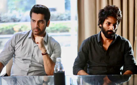 एक्टर अर्जन बाजवा ने साझा की फिल्म कबीर सिंह से जुड़ी यादें, 6 साल पूरे होने पर