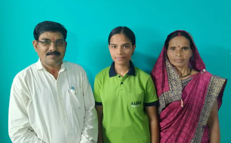 कोटा में निशुल्क कोचिंग ले रहे सरकारी स्कूलों के 105 में से 103 स्टूडेंट्स नीट के लिए क्वालीफाई