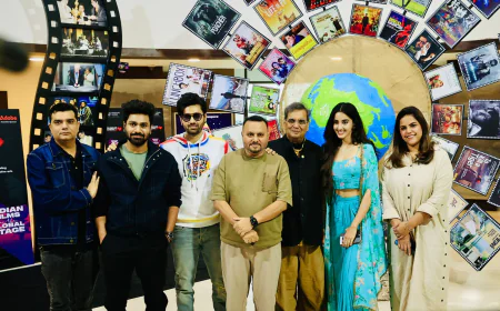 सुनील सिरवैया: सिनेमा के शब्दों का जादूगर