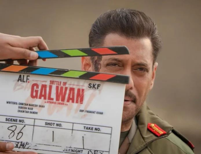 लद्दाख की ठंड में सलमान का जोश, ‘बैटल ऑफ गलवान’ शेड्यूल पूरा