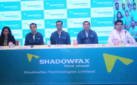 शैडोफैक्स टेक्नोलॉजीज आईपीओ: जानें डिटेल्स