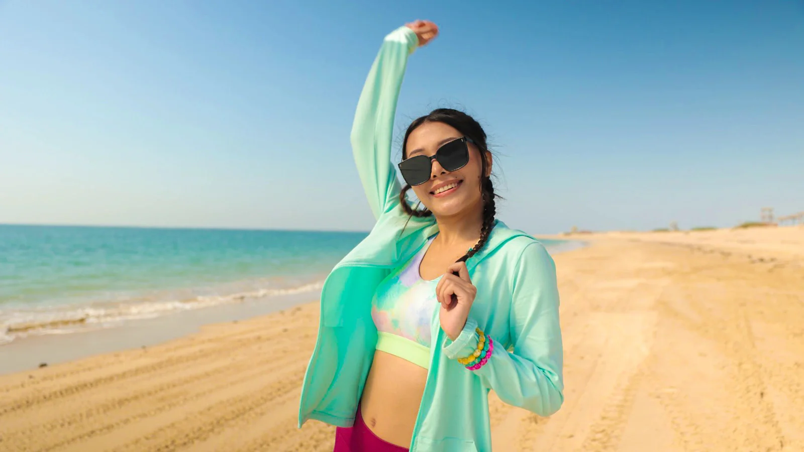 फेमिना रनर्स-अप ने देखा शिवराजपुर का उज्ज्वल भविष्य