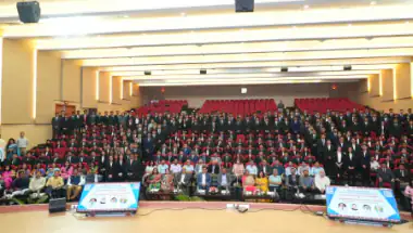 आईआईएम संबलपुर ने एमबीए बिज़नेस एनालिटिक्स के पहले और 11वें एमबीए बैच का किया स्वागत