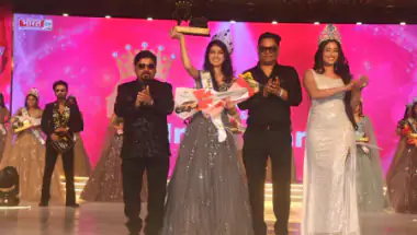 तमन्ना राव ने जीता मिस इंडिया ग्लैम 2026 का ताज