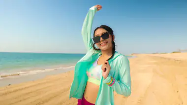 फेमिना रनर्स-अप ने देखा शिवराजपुर का उज्ज्वल भविष्य