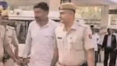 जालोर पुलिस को बड़ी सफलता: गणपतसिंह मांडोली हत्याकांड का खुलासा, 3 आरोपी गिरफ्तार