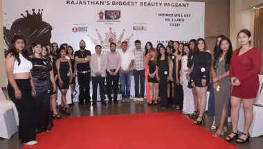 मिस एंड मिसेज राजस्थान ग्लैमर 2026: अजमेर ऑडिशन में उमड़ा उत्साह, 500 से अधिक प्रतिभागियों ने दिखाया हुनर