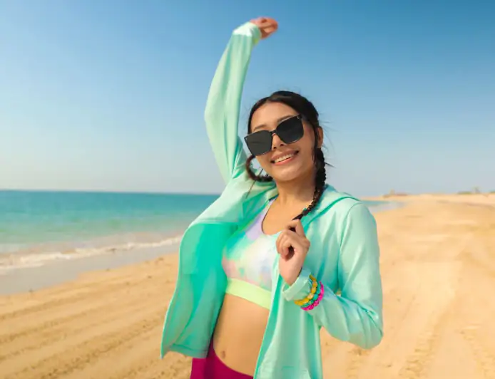 फेमिना रनर्स-अप ने देखा शिवराजपुर का उज्ज्वल भविष्य