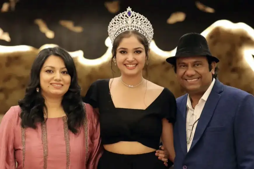 तरुशी राय बनी फेमिना मिस इंडिया राजस्थान 2026, मिस वर्ल्ड की दौड़ में राजस्थान का करेंगी प्रतिनिधित्व