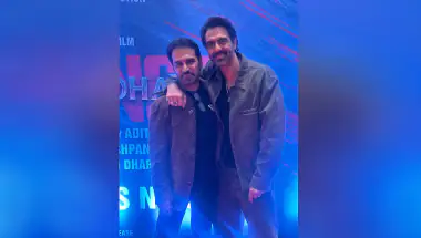 'धुरंधर द रिवेंज' में अपने अनुभव पर बोले विनोद थारानी: चुनौतीपूर्ण भूमिका ने किया प्रभावित