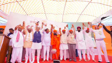 रामदेवरा में मारवाड़ महासम्मेलन: जातिवाद के खात्मे का ऐतिहासिक संकल्प