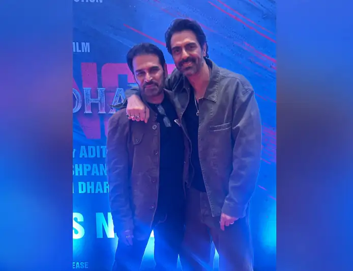 'धुरंधर द रिवेंज' में अपने अनुभव पर बोले विनोद थारानी: चुनौतीपूर्ण भूमिका ने किया प्रभावित