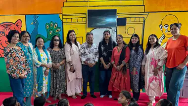 भारत की पावरफुल नारी ग्रुप एवं स्पिरिचुअल वर्ल्ड फाउंडेशन द्वारा सोशल अवेयरनेस कार्यक्रम का आयोजन